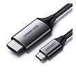 ugreen type c to hdmi 15m mm142 gray 50570 photo