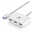 ugreen hub usb 30 cr113 white 20283 photo