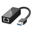 ugreen usb 30 to 1 gigabit ethernet cr111 black 20256 photo