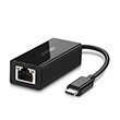 ugreen type c to gigabit ethernet us236 black 50307 photo