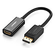 ugreen dp to hdmi adapter 1080p mm137 40362 photo