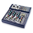 blow 33 201 analog mixer 4 channel photo