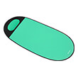 tracer pop up beach mat mint 180x80cm photo