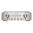 marantz pm8006 integrated amp with 2x 70 watts 8 ohm phono mm input silver photo