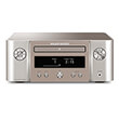 marantz melody x hifi system with heos cd fm dab bluetooth silver photo