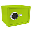 olympia gosafe 20 120fp gr green xrimatokibotio me daktyliko apotypoma il kleidaria 16l 25x35x25cm photo