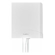nedis anor5g20wt 3g 4g 5g antenna max 7db gain 698 960 mhz 1710 2700mhz 3300 3600mhz 4800 5000mhz photo