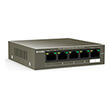 tenda teg1105p 4 63w 5 port gigabit desktop switch with 4 port poe photo