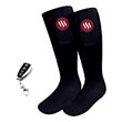 glovii gq2l heated winter socks large photo