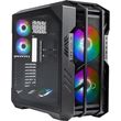 case cooler master haf 700 full tower side window without psu led argb fan photo