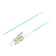 lanberg pigtail fiber optic mm lc upc om3 easy strip 50 125 2m aqua photo