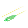 lanberg pigtail fiber optic sm sc apc st 9 125 g657a1 2m yellow photo