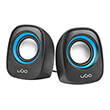 ugo ugl 1875 tamu s100 20 speakers blue photo