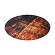 deltaco gam 126 gaming floorpad 1100x1100x3mm limited edition photo