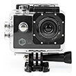 nedis acam11bk action cam hd 720p waterproof case photo