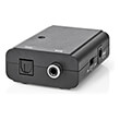 nedis acon2505bk digital audio converter 1 way digital rca female toslink female photo