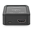 nedis acon3425at digital audio converter 1 way input hdmi output 1x coax 1x toslink antracite photo