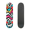 skateboard 31 distortion chinese maple photo skateboard 31 distortion chinese maple photo