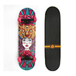 skateboard 31 lion lady chinese maple photo skateboard 31 lion lady chinese maple photo