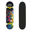 skateboard 31 wolf chinese maple photo skateboard 31 wolf chinese maple photo