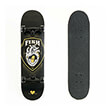 skateboard 31 black heart chinese maple photo skateboard 31 black heart chinese maple photo