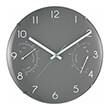 mebus 16105 quartz clock photo