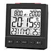 mebus 25581 radio alarm clock photo