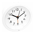 mebus 25629 alarm clock analog photo