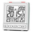 mebus 56813 radio alarm clock photo