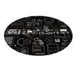 genesis ndg 2083 tellur 300 gear protective floor mat photo