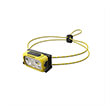fakos led nitecore headlamp nu21 yellow photo