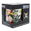 stor one piece crew battle ceramic mug in gift box 325ml photo