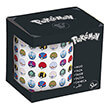 stor pokemon all pokeballs ever ceramic mug in gift box 325ml photo