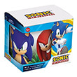 stor sonic ceramic mug in gift box 325ml photo