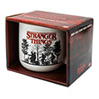 stor stranger things ceramic breakfast mug in gift box 400ml photo