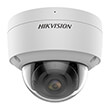 hikvision ds 2cd2127g2 su28c dome ip camera 2mp 28mm colorvu photo