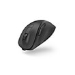 hama 173032 mw 500 v2 6 button wireless mouse black photo