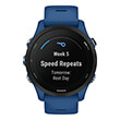 garmin forerunner 255 darkblue black photo