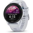 garmin forerunner 255 music stonewhite black photo