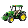 bruder john deere 5115 m photo