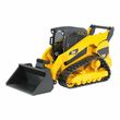 bruder cat delta loader photo