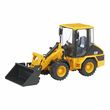 bruder cat compact articulated wheel loader photo
