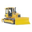 bruder cat chain dozer photo