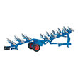 bruder lemken vari titan semi mounted reversible plow photo