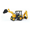 bruder jcb midi cx backhoe loader photo