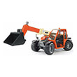 bruder jlg 2505 telehandler photo