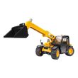 bruder cat telehandler photo