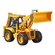 bruder jcb 4cx backhoe loader photo