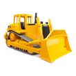 bruder cat bulldozer yellow photo