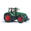 bruder fendt 936 vario green photo